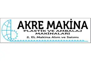 Akre Makina Plastik Ve Ambalaj Makinaları