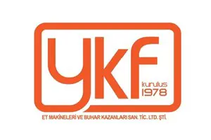 YKF Et Makinaları ve Buhar Kazanları San. Tic. Ltd. Şti 