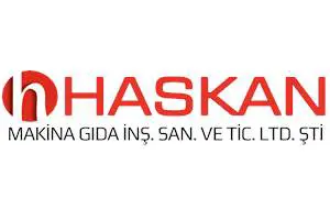 Haskan Makina Gıda İnş. San. Tic. ve Ldt. Şti