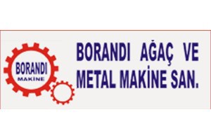 Borandı Ağaç ve Metal Makine San.