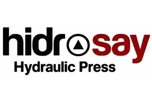 Hidrosay Hidrolik Sistem Makina logo