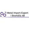 Metal İmport Export İ Bromölla AB