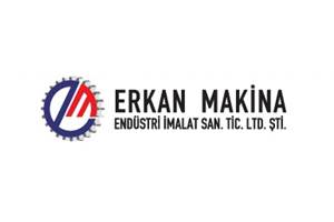Erkan Makina Endüstri İmalat San. Tic. Ltd. Şti. 
