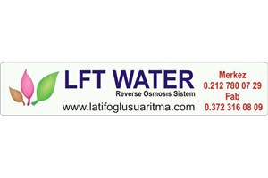 Latifoğlu Su Arıtma