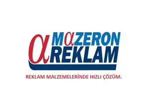 Mazeron Reklam Malzemeleri Ltd. Şti.