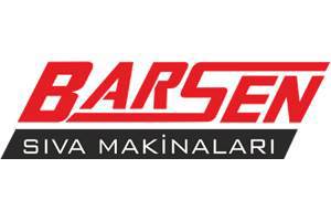Barsen Sıva Makinaları