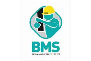 Bms Beton Makine Servis. Ltd. Şti.
