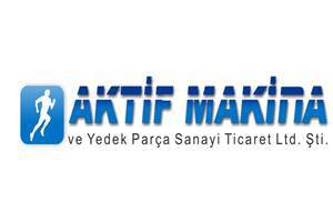 Aktif Makina Ve Yedek Parça San. Tic. Ltd. Şti