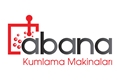 Abana Kumlama Makinaları