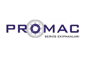 Promac Servis Ekipmanları
