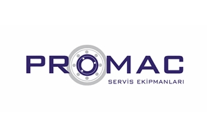 Promac Servis Ekipmanları  Lift Takozu Logo
