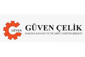 Güven Çelik Makina San. Ve Tic. Ltd. Şti