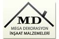 Mega Dekorasyon İnşaat Malzemeleri