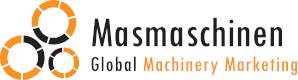 Masmaschinen Global Machinery Marketing