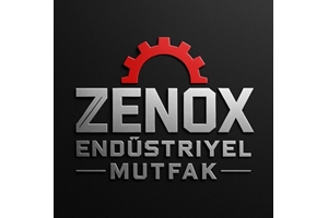 Zenox Endüstriyel  Logo