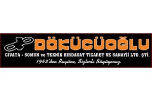 Dökücüoğlu Civata Somun Teknik Hırdavat Tic Ve San Ltd Şti