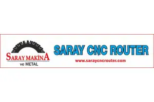 Saray CNC Makina Metal