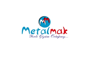 Metalmak Makina  Logo