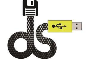 USB Disket Sürücü