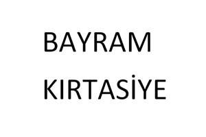 Bayram Kırtasiye  Logo