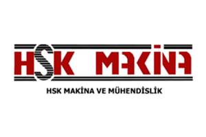HSK Makine Mühendislik İthalat İhracat San Ve Tic Ltd Şti