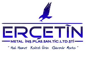 Erçetin Metal İnş. Plas. San. ve Tic. Ltd. Şti.