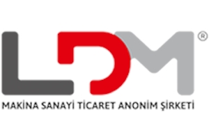 LDM Makina  Logo