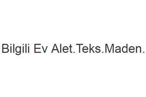 Bilgili Ev Aletleri   Logo