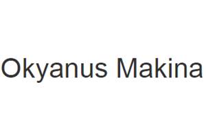 Okyanus Makina  Logo