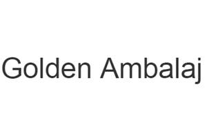Golden Ambalaj  Logo