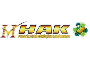 MY-Hak Makina Plastik Geri Dönüşüm Makinaları San. Tic. Ltd. Şti.