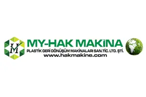 MY-Hak Makina Plastik Geri Dönüşüm Makinaları San. Tic. Ltd. Şti.