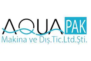 Aquapak Makina Ve Dış Ticaret Ltd. Şti.
