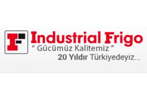 Industrial Frigo  Logo