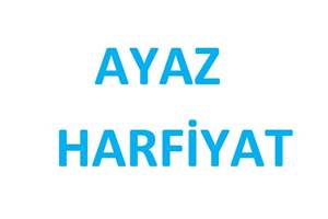 Ayaz Harfiyat  Logo