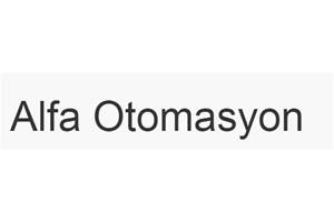 Alfa Otomasyon  Logo