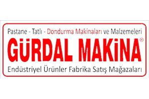 Gürdal Makina  Logo