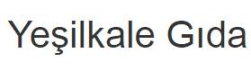 Yeşilkale Gıda  Logo