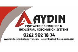 Aydın Otomasyon Makina Sanayi Tic. Ltd. Şti.