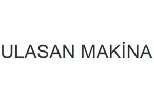 ULASAN MAKİNA  Logo