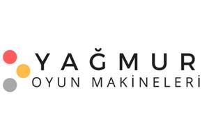 Yağmur Oyun Makineleri  Logo