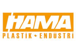 Hama Plastik  Logo
