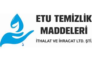 ETU Temizlik Maddeleri  Logo