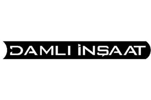 Damlı İnşaat  Logo