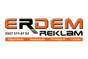 Erdem Reklam  Logo