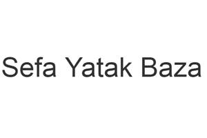 Sefa Yatak Baza