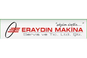 Eraydın Makina  Logo