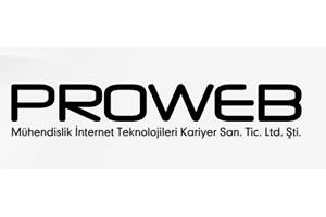 Proweb Mühendislik İnternet Teknolojileri Kariyer San. Tic. Ltd. Şti.