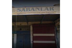 Sabanlar Makine İletişim Logo