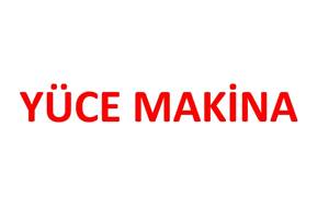 Yüce Makina  Logo